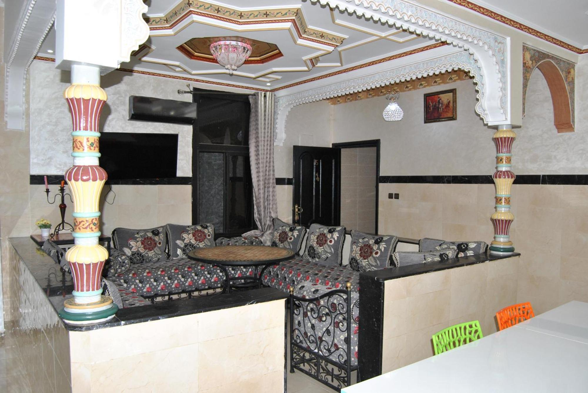 Residence Miramare Marrakech Марракеш Экстерьер фото