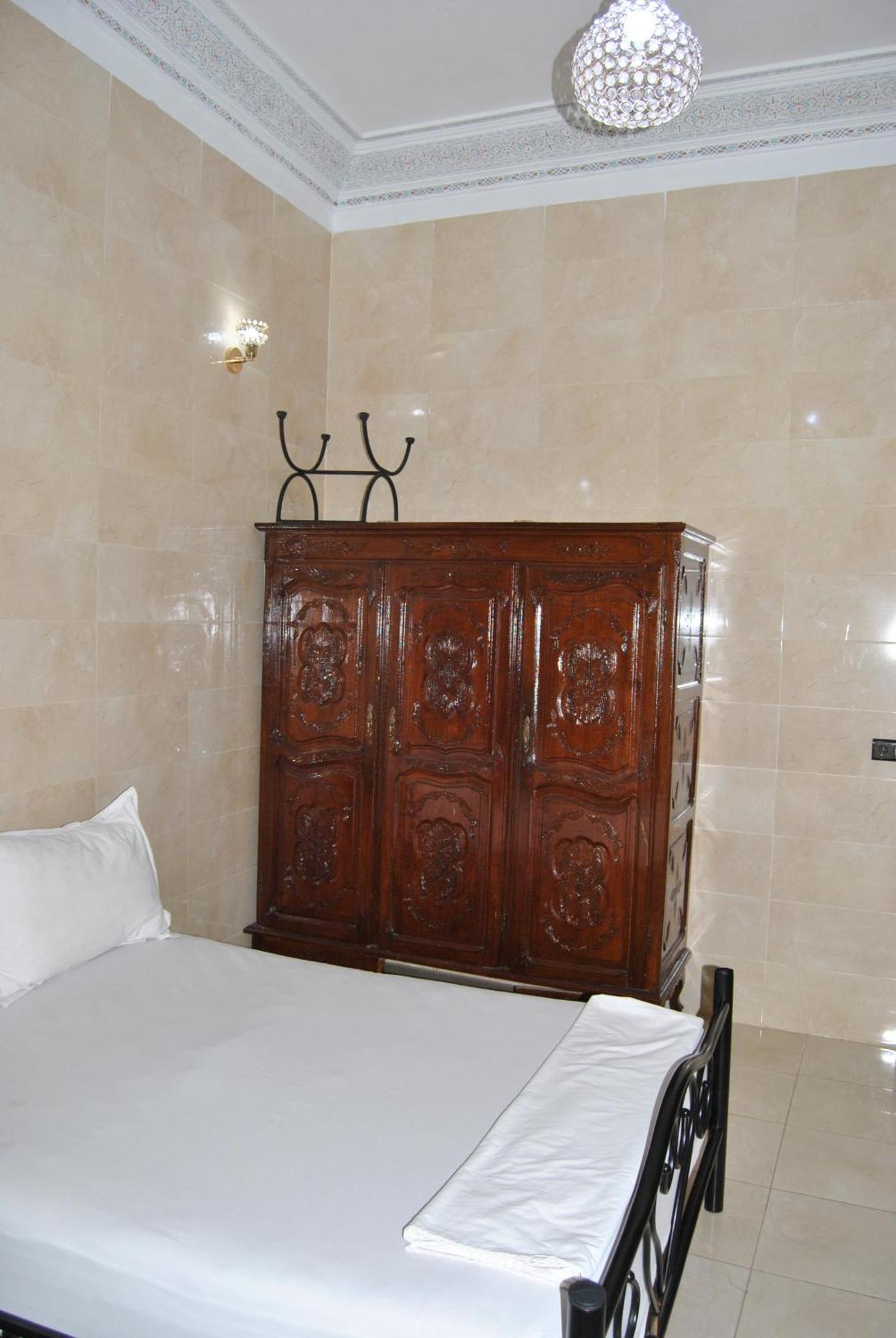 Residence Miramare Marrakech Марракеш Экстерьер фото