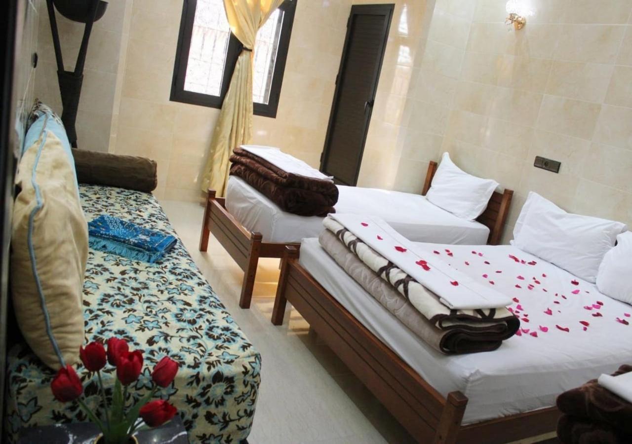 Residence Miramare Marrakech Марракеш Экстерьер фото