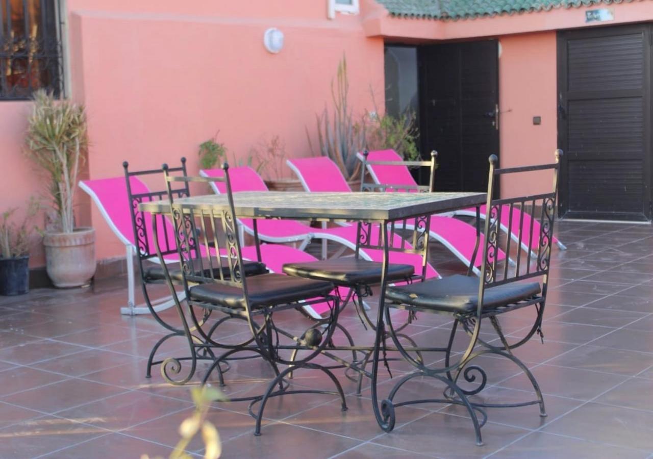 Residence Miramare Marrakech Марракеш Экстерьер фото