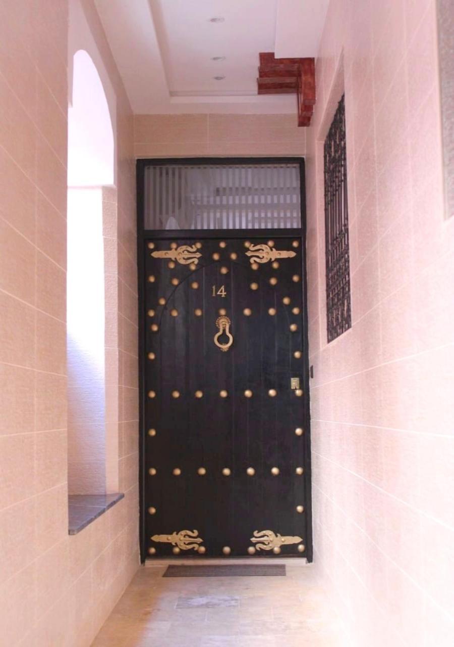 Residence Miramare Marrakech Марракеш Экстерьер фото