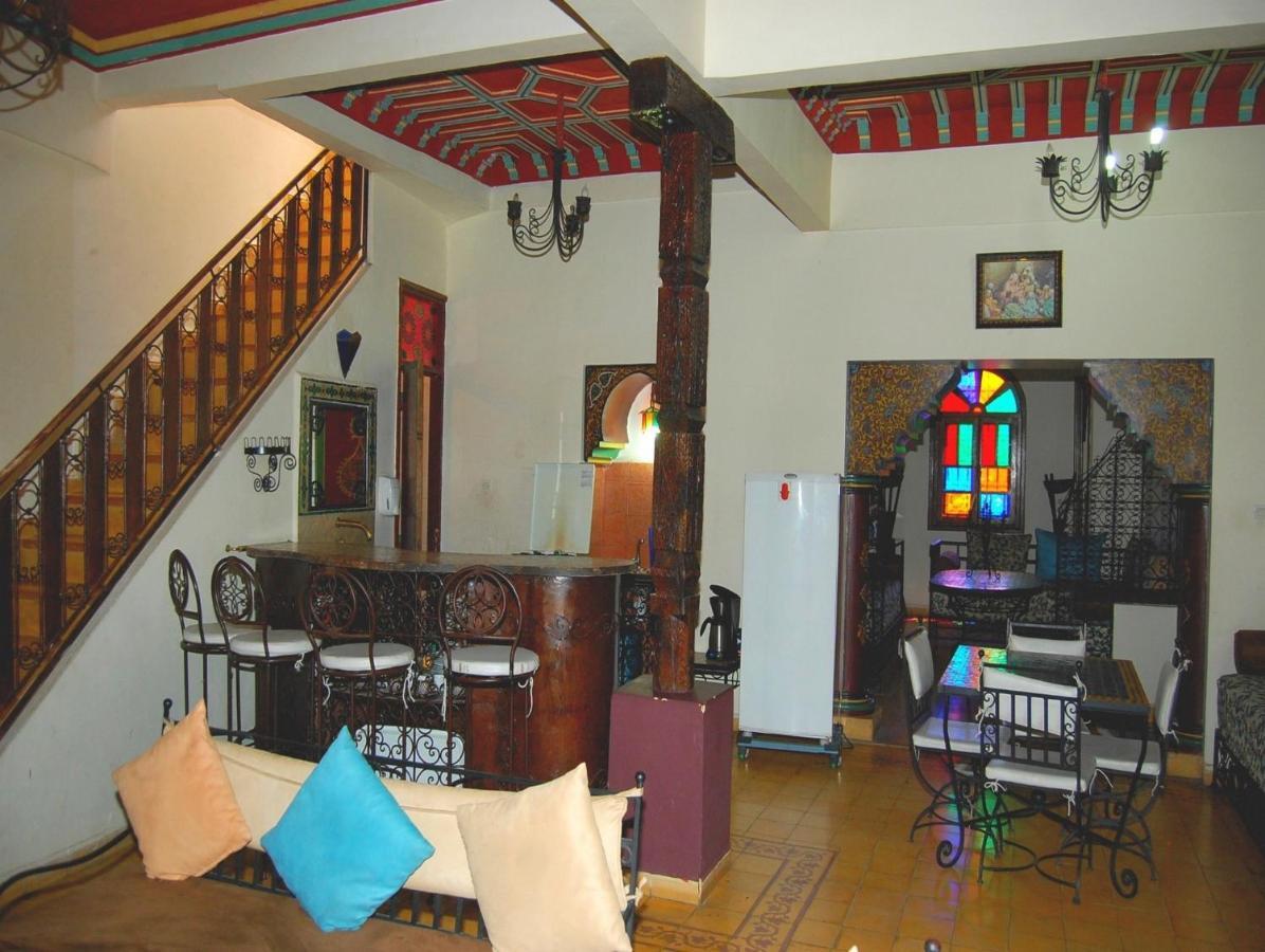 Residence Miramare Marrakech Марракеш Экстерьер фото