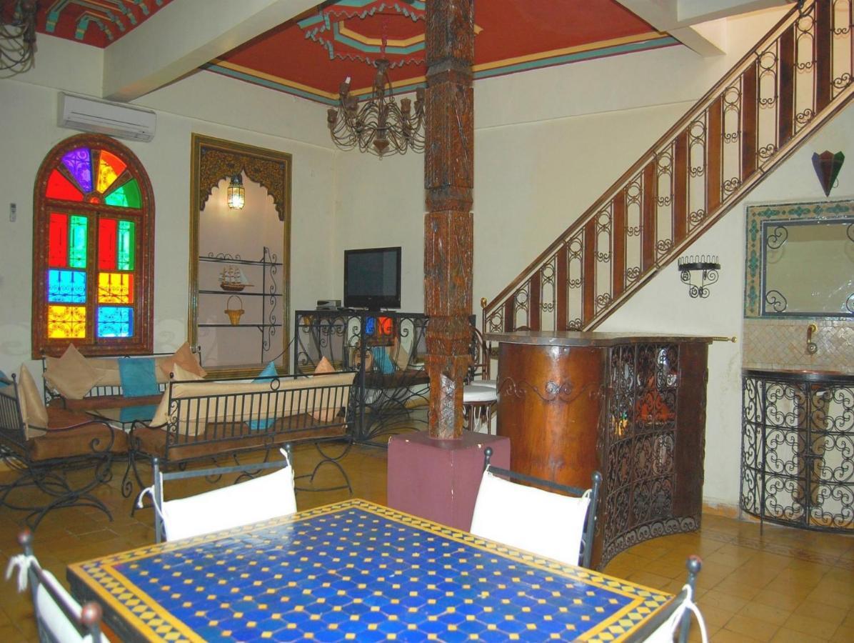 Residence Miramare Marrakech Марракеш Экстерьер фото